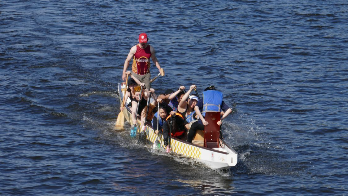 Dragon Boat 2